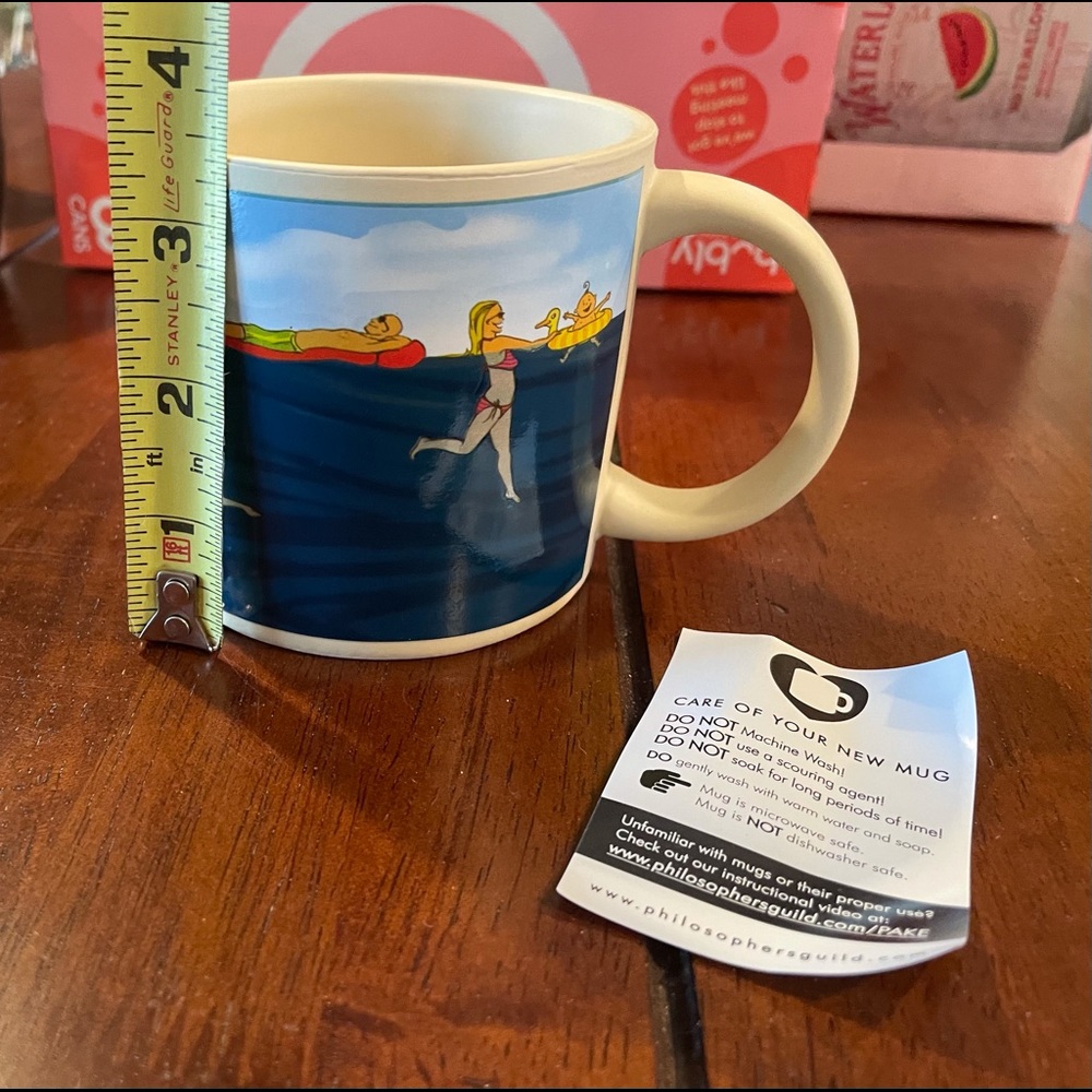 Brand New Shark Mug
